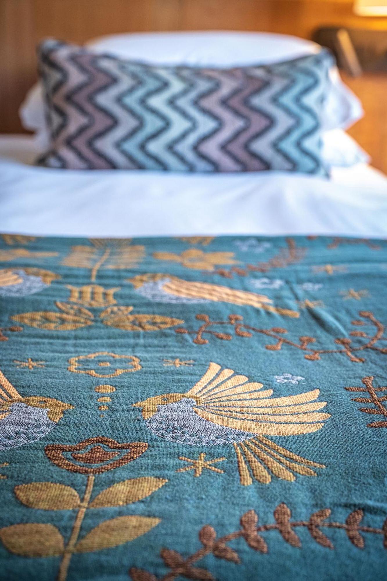 The Feathers Holt Holt  Chambre photo